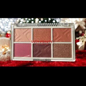 Ulta Beauty 6 Pan Eyeshadow Palette NEW & SEALED